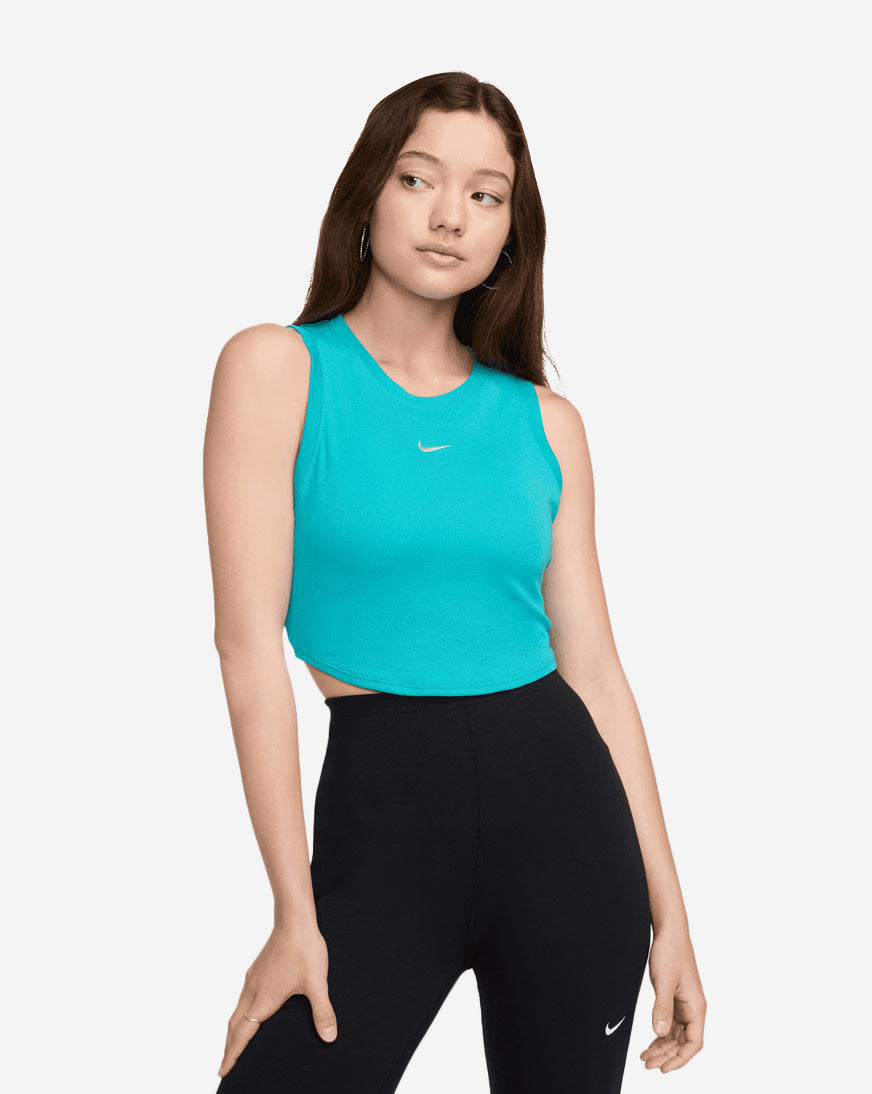 Nike NSW ESSENTIALS RIBBED WOMENS TANK TOP