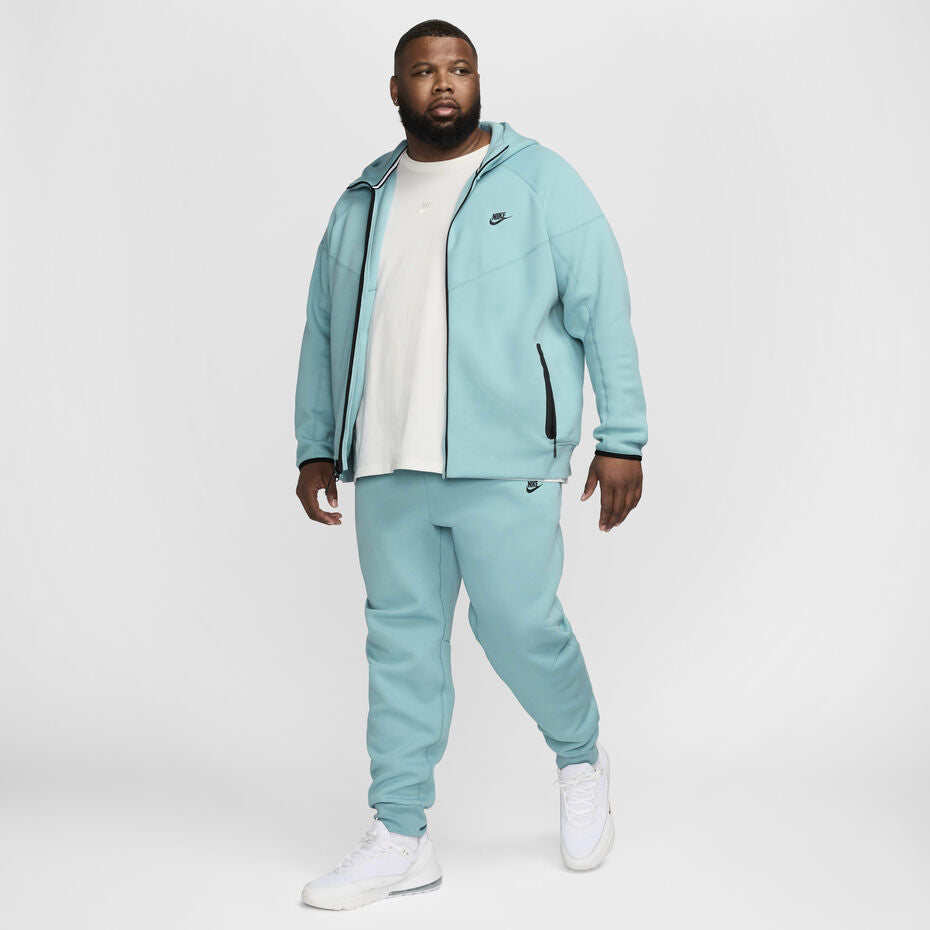 Nike Tech Turquoise Full zip Hoodie and Pants Matching Set