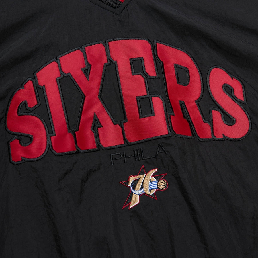 Philadelphia 76ers M&N x Melody Ehsani Pullover