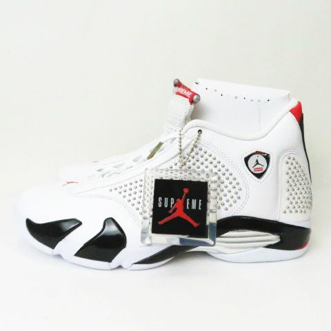 Jordan 14 retro Supreme