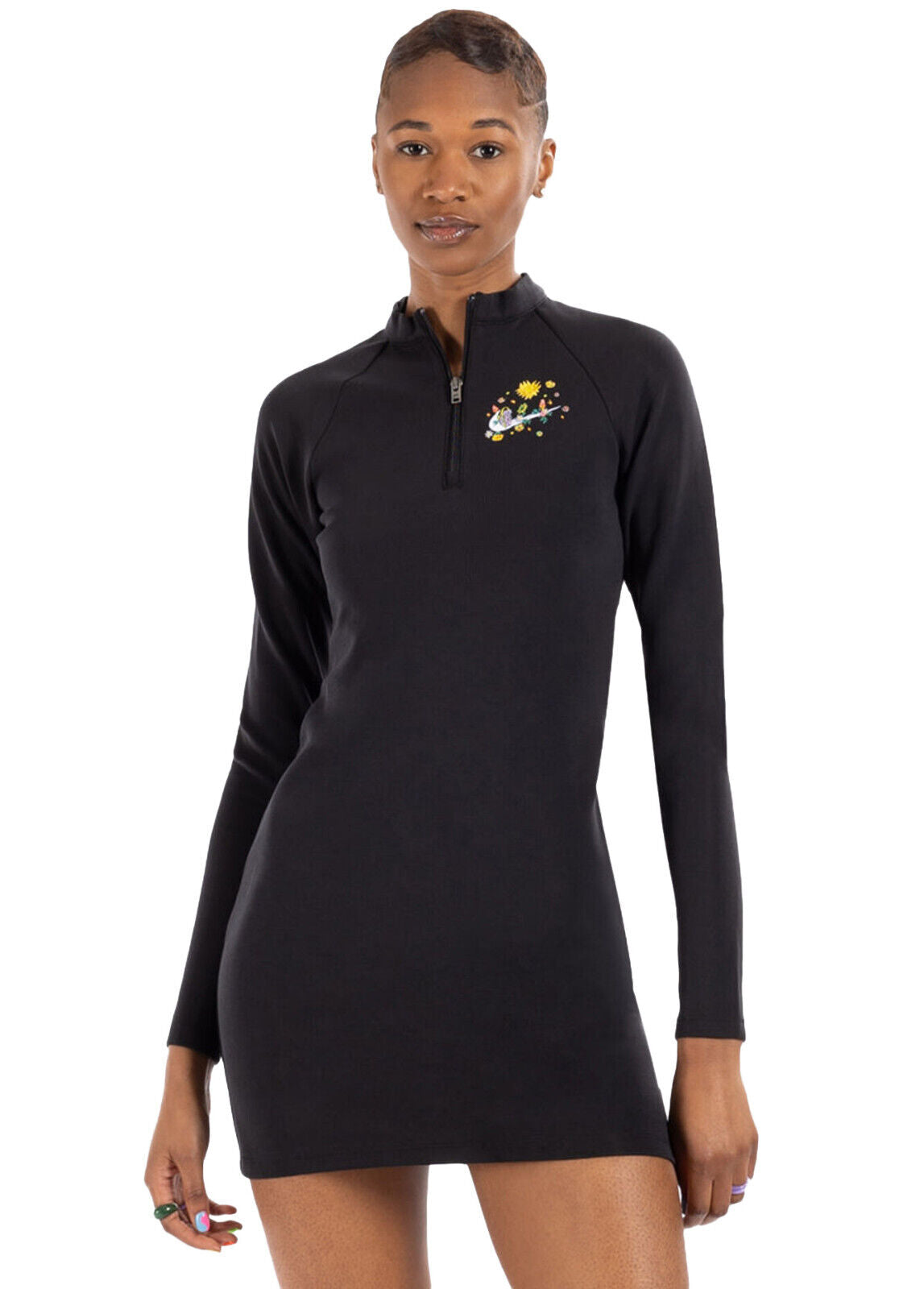 Nike NSW Essential Logo Twist Dress