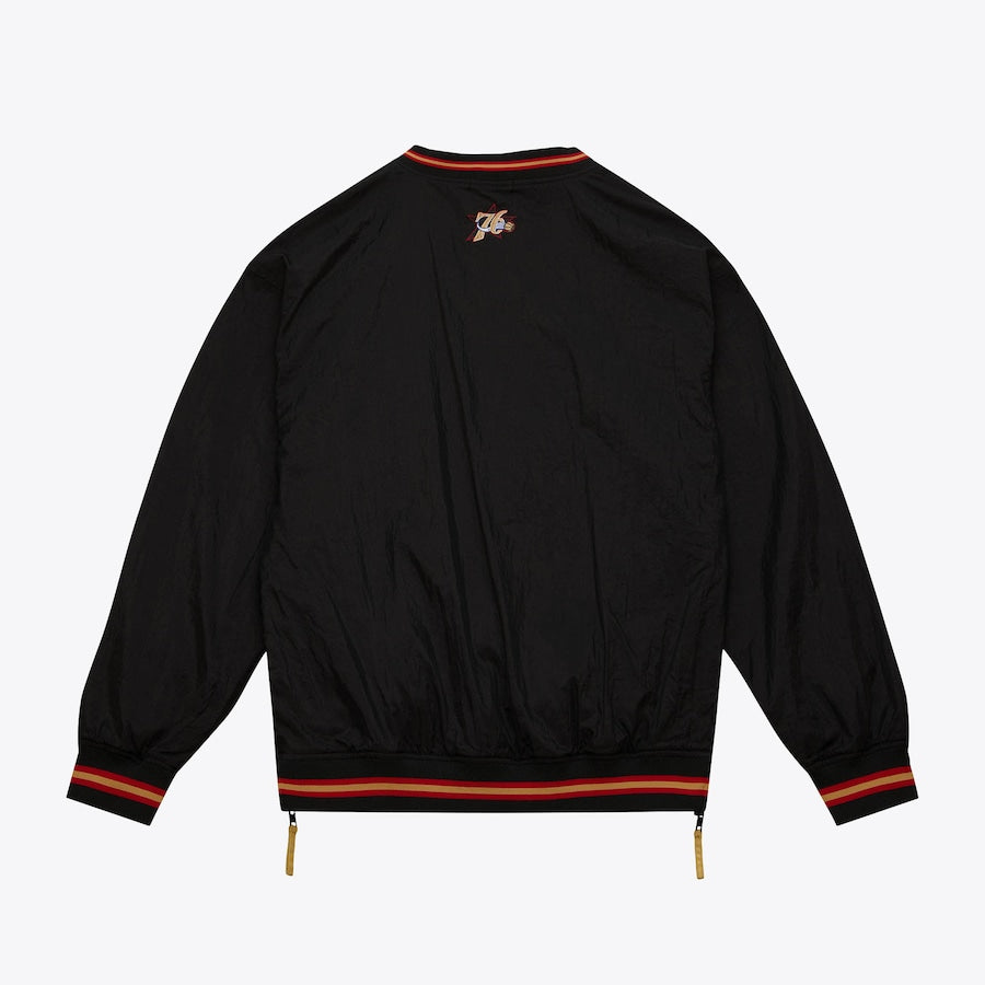 Philadelphia 76ers M&N x Melody Ehsani Pullover