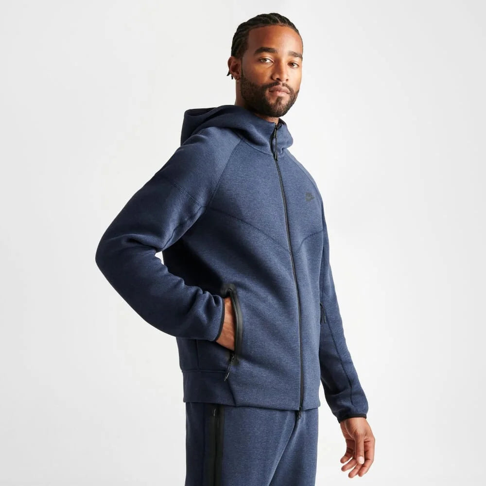 Nike Sportswear Tech Fleece Windrunner Obsidian