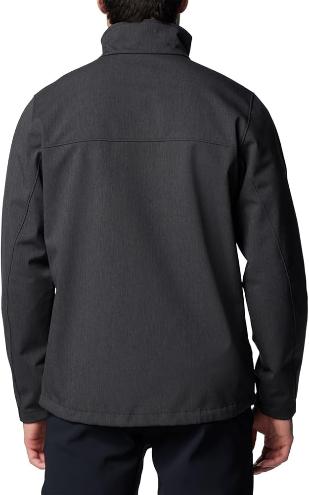 Columbia cruiser valley softshell jacket