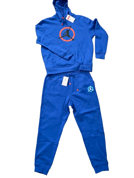 Jordan Flight Club Hoodie and Joggers Matching Set
