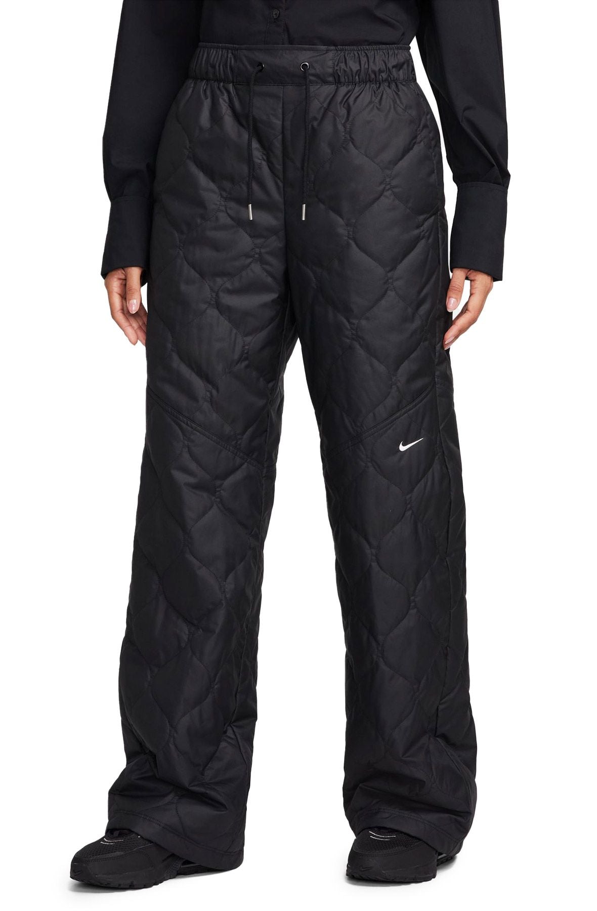 Nike Sportswear Essential
Women's High-Waisted Open-Hem Quilted Pants