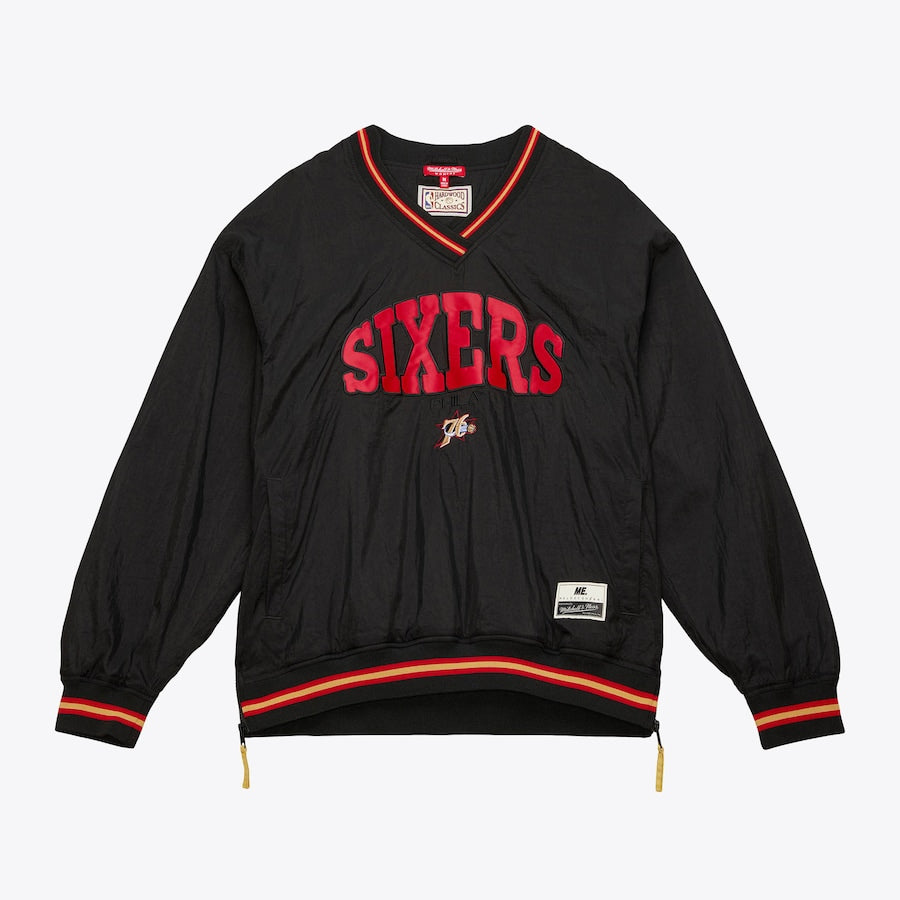 Philadelphia 76ers M&N x Melody Ehsani Pullover
