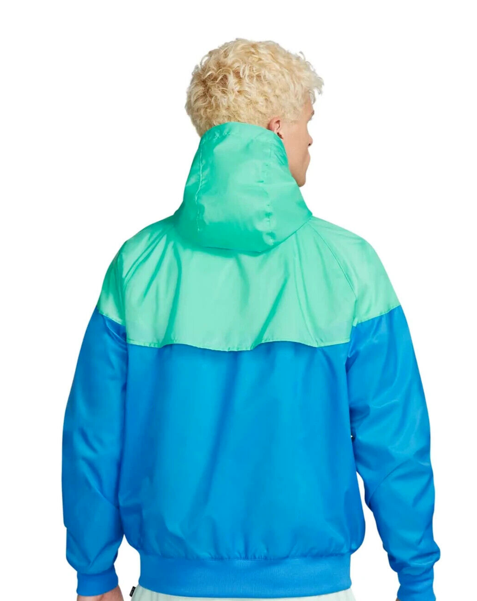 Nike Sportswear Full Zip Windrunner Hooded Jacket