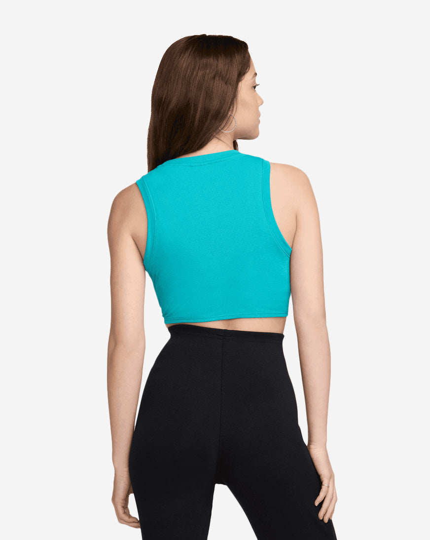 Nike NSW ESSENTIALS RIBBED WOMENS TANK TOP