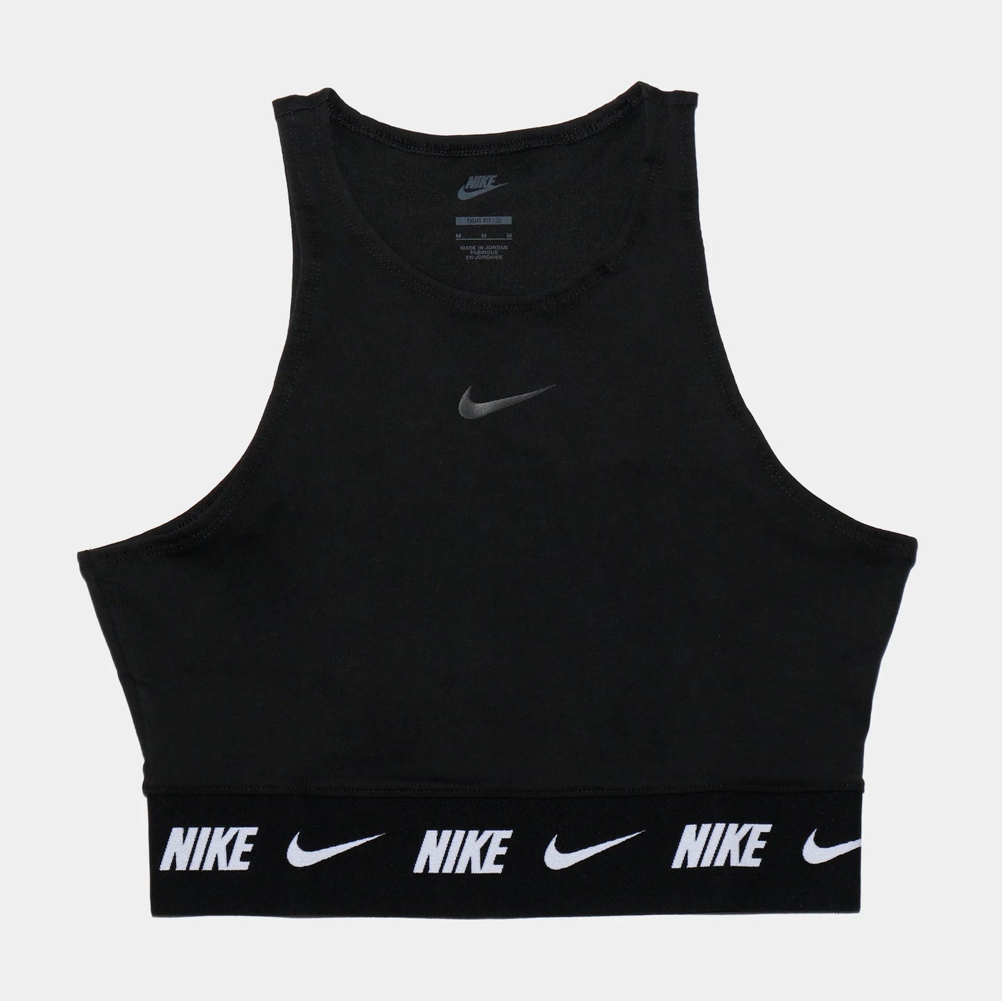 NIKE NSW TAPE CROP TOP