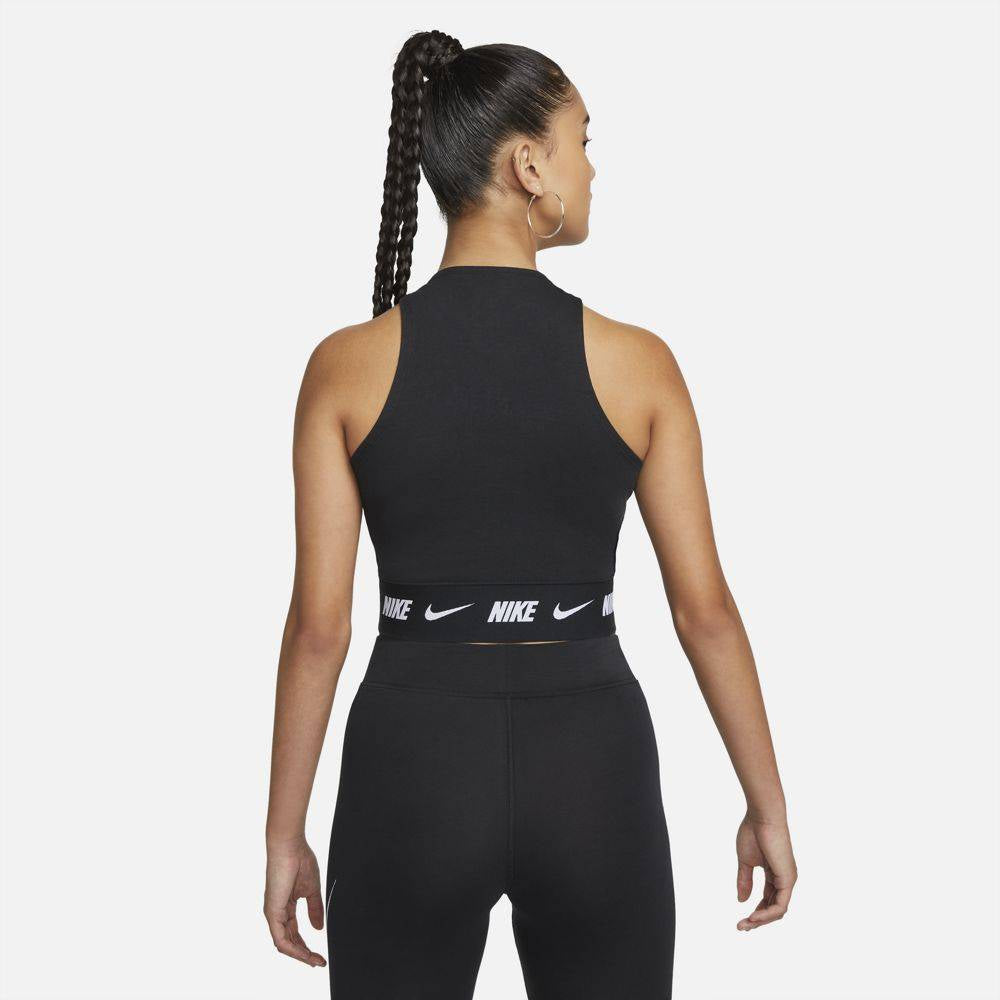 NIKE NSW TAPE CROP TOP