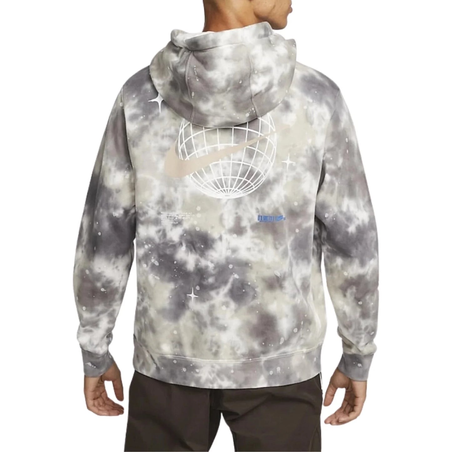 Nike NSW Spacewave Pullover Hoodie