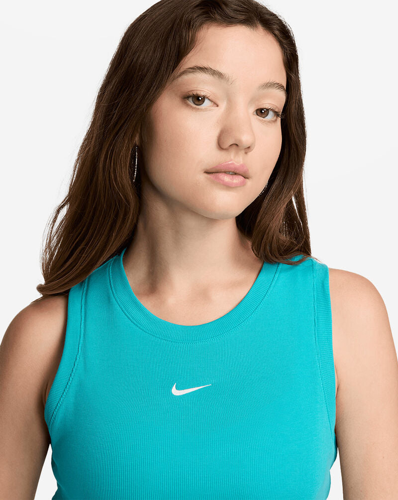 Nike NSW ESSENTIALS RIBBED WOMENS TANK TOP