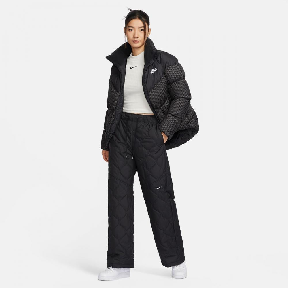 Nike Sportswear Essential
Women's High-Waisted Open-Hem Quilted Pants