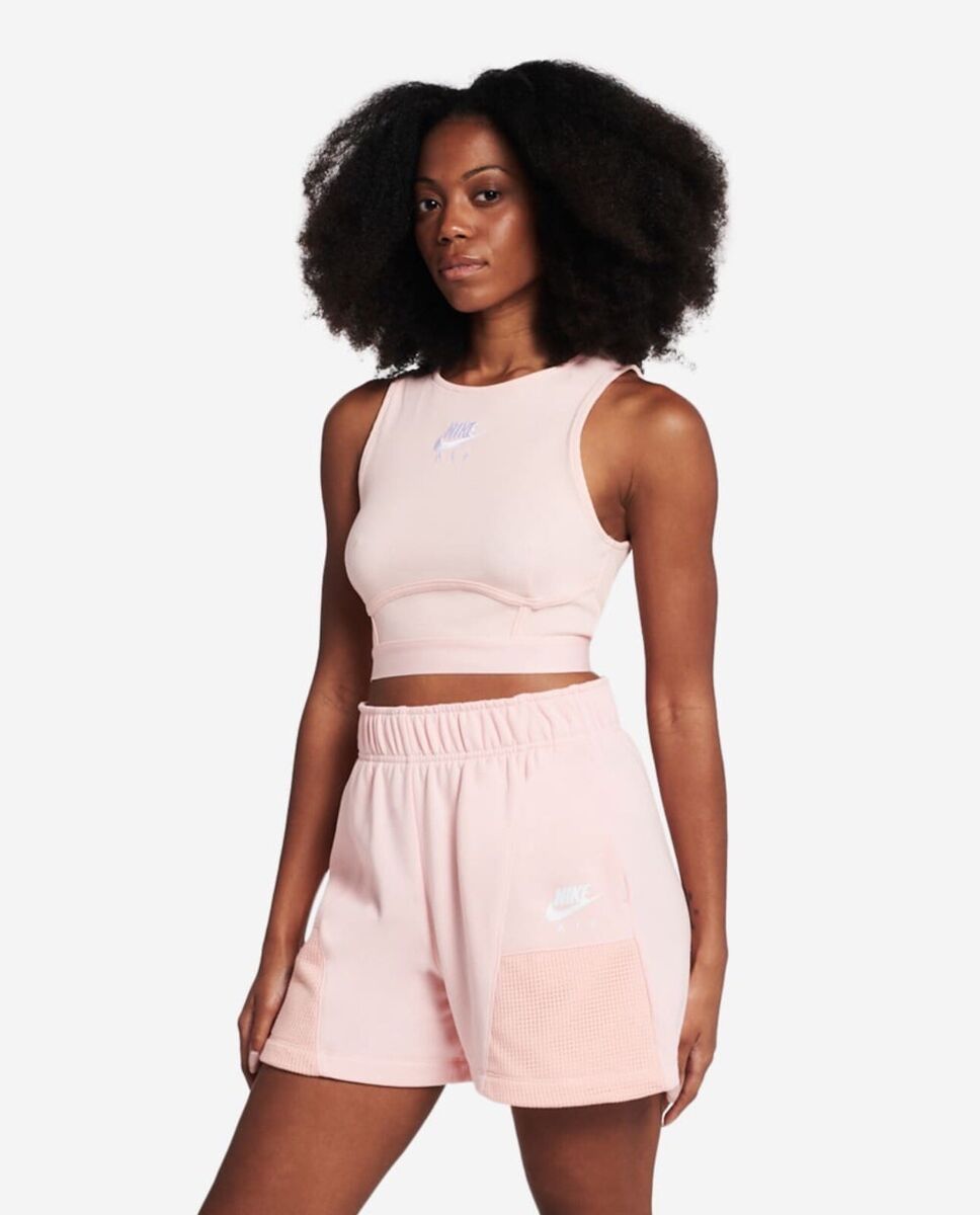 Nike Air Women's Crop Ribbed Tank Top