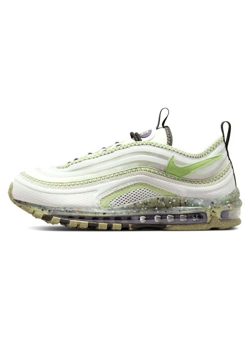 Nike Air Max Terrascape 97 White Vivid Green Grey