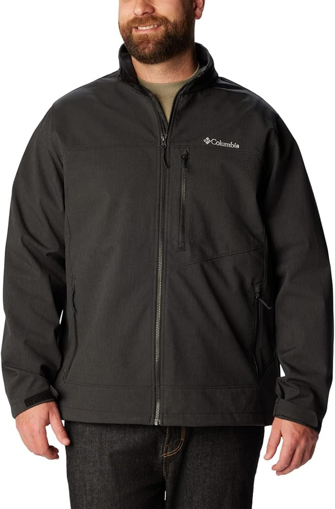 Columbia cruiser valley softshell jacket