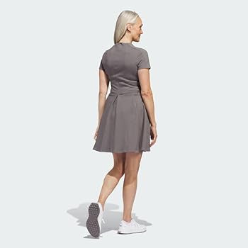Adidas Go-To Dress Charcoal Golf