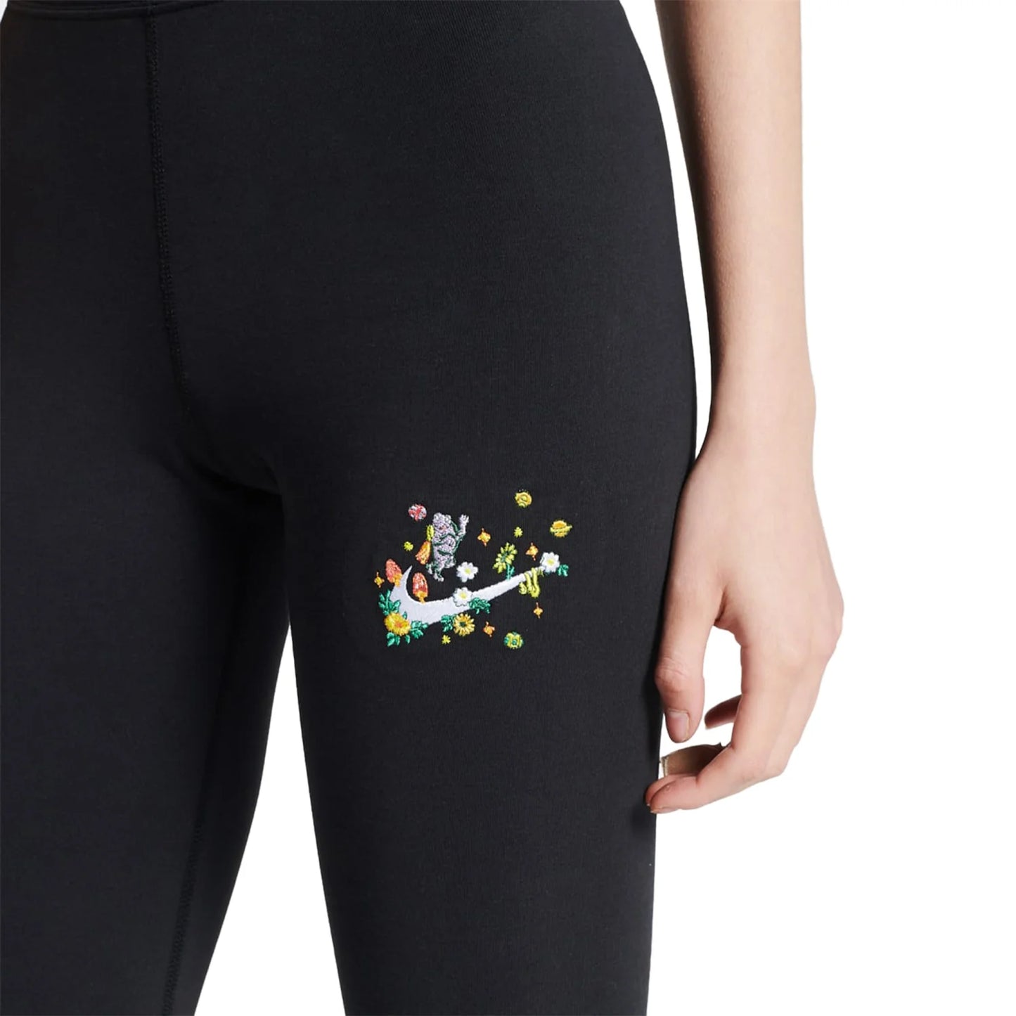 Nike NSW Essential Logo Twist Leggings