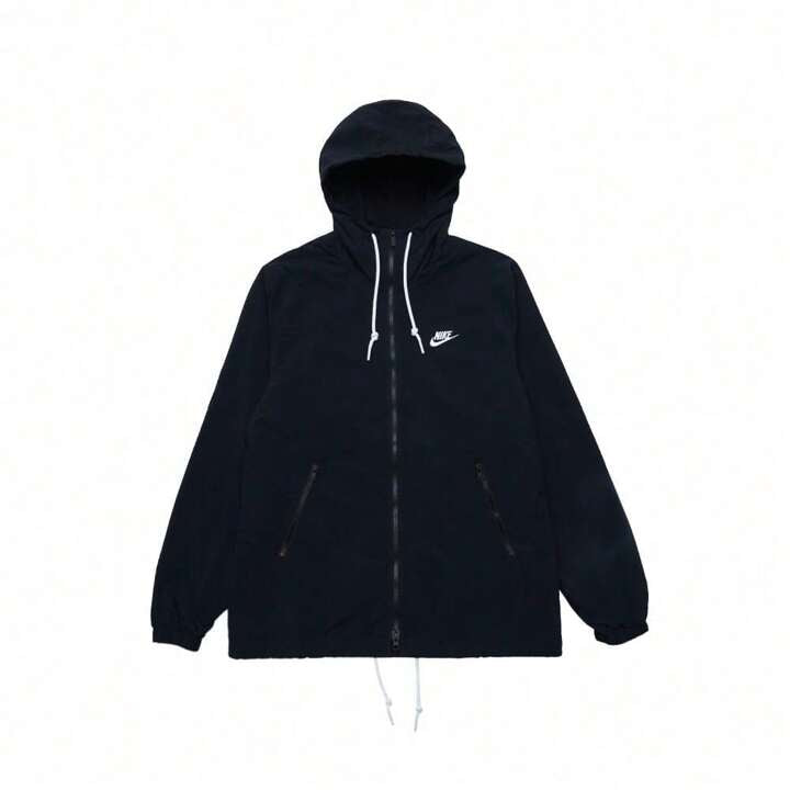 Nike NSW Club Woven Full-Zip Jacket