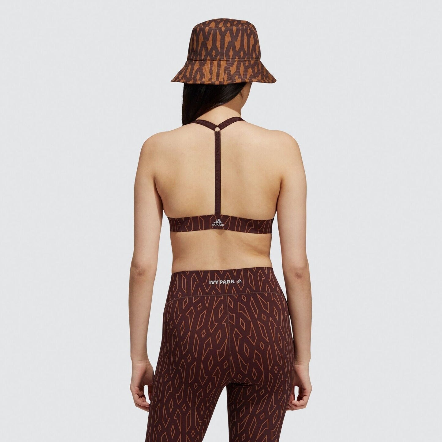 Ivy Park Low Support Triangle Bra
