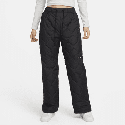 Nike Sportswear Essential
Women's High-Waisted Open-Hem Quilted Pants