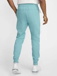 Nike Tech Joggers Turquoise