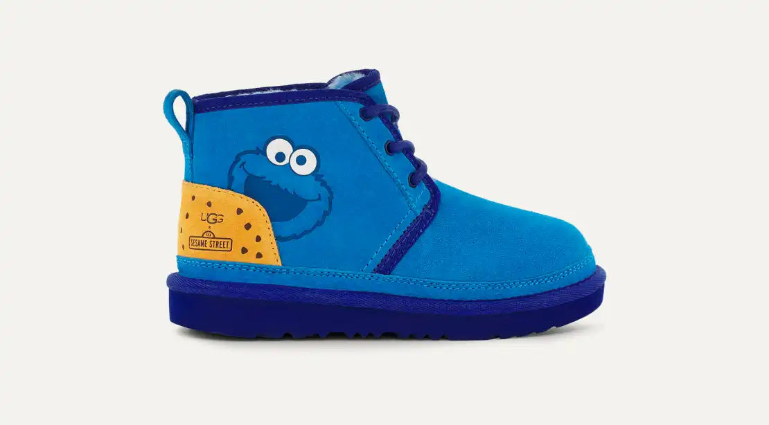 UGG X Cookie Monster Neumel II