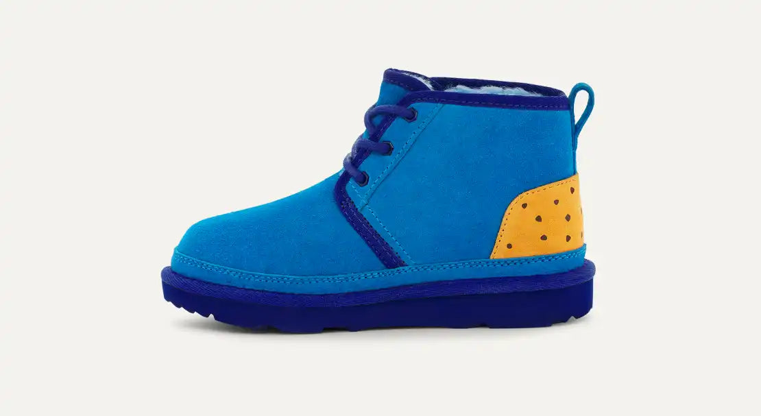 UGG X Cookie Monster Neumel II