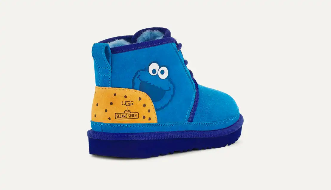 UGG X Cookie Monster Neumel II