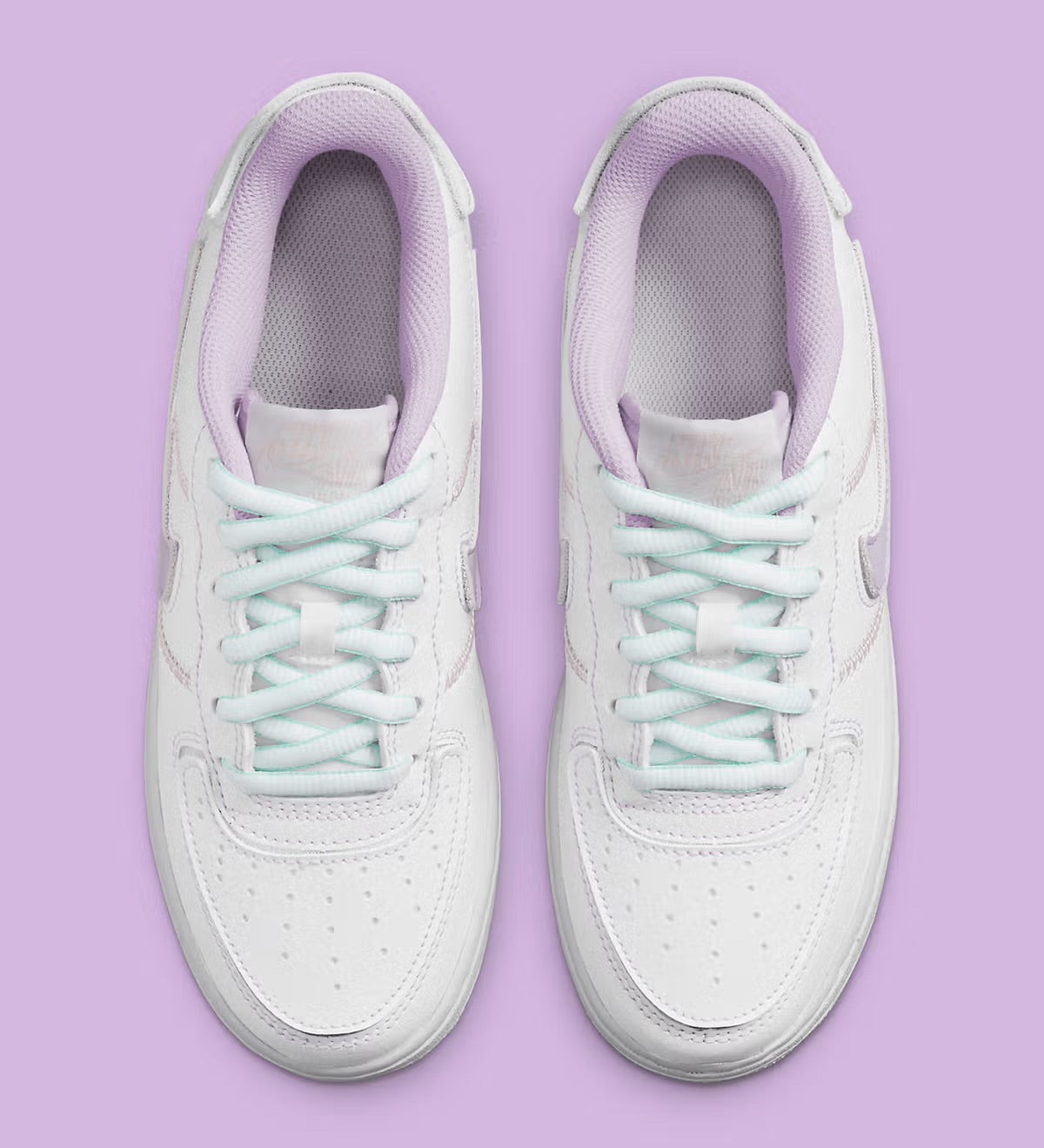 Air Force 1/1 White Doll GS