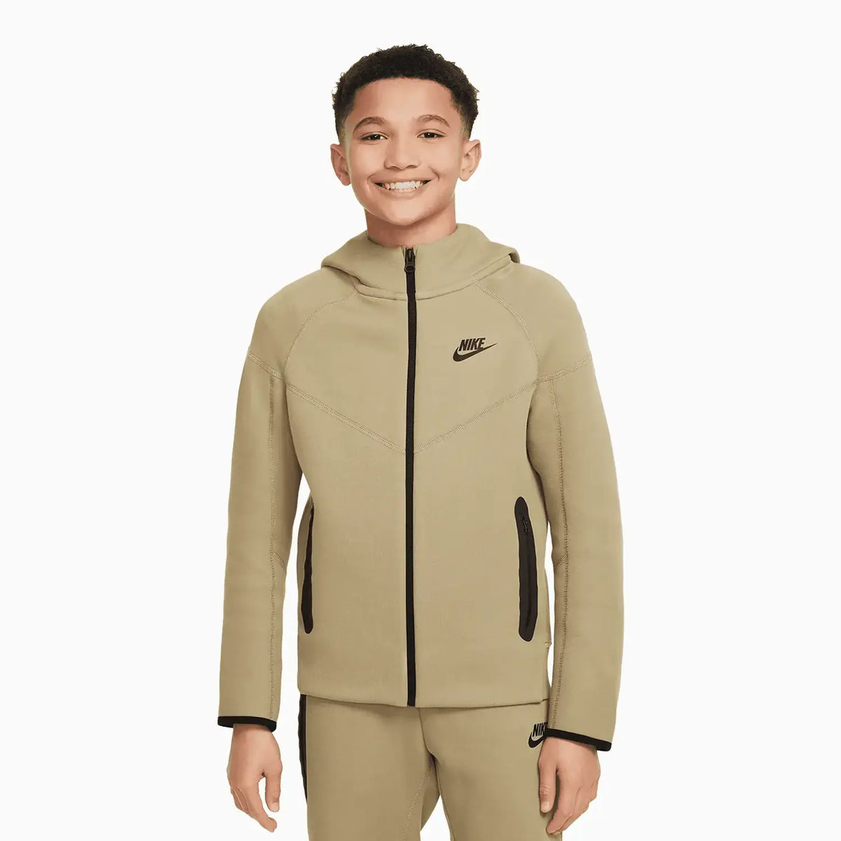 Nike Sportswear Tech Fleece Kids Hoodie