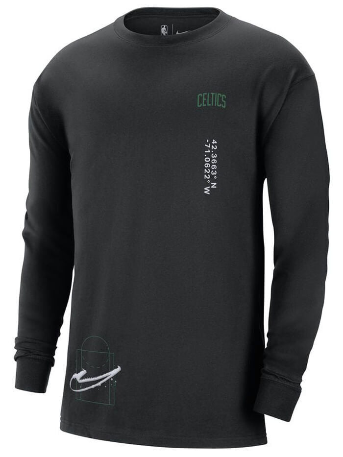 Nike NBA Boston Celtics Tee