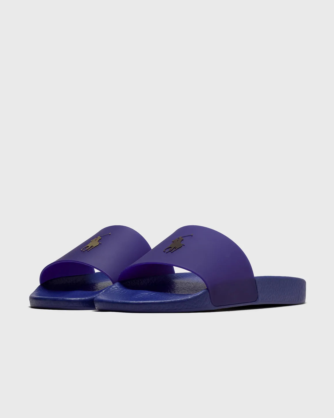 Polo Ralph Lauren Slide Purple