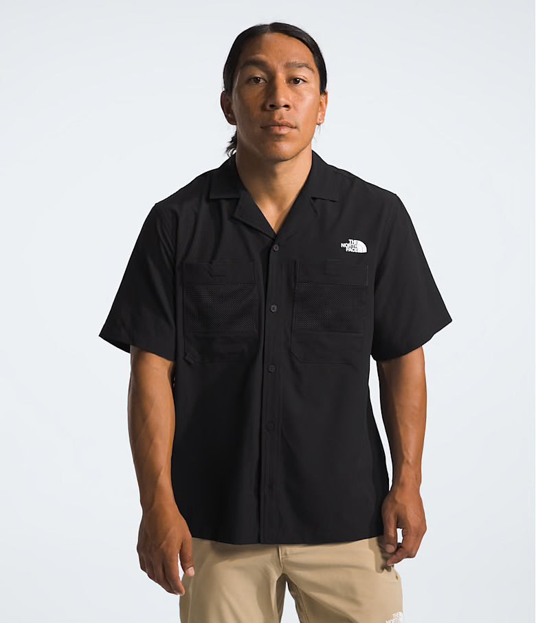 The North Face First Trail Button Up