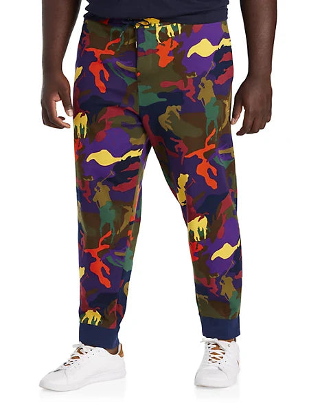 Polo Ralph Lauren Camo Sweatpants