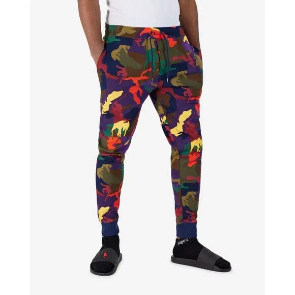 Polo Ralph Lauren Camo Sweatpants