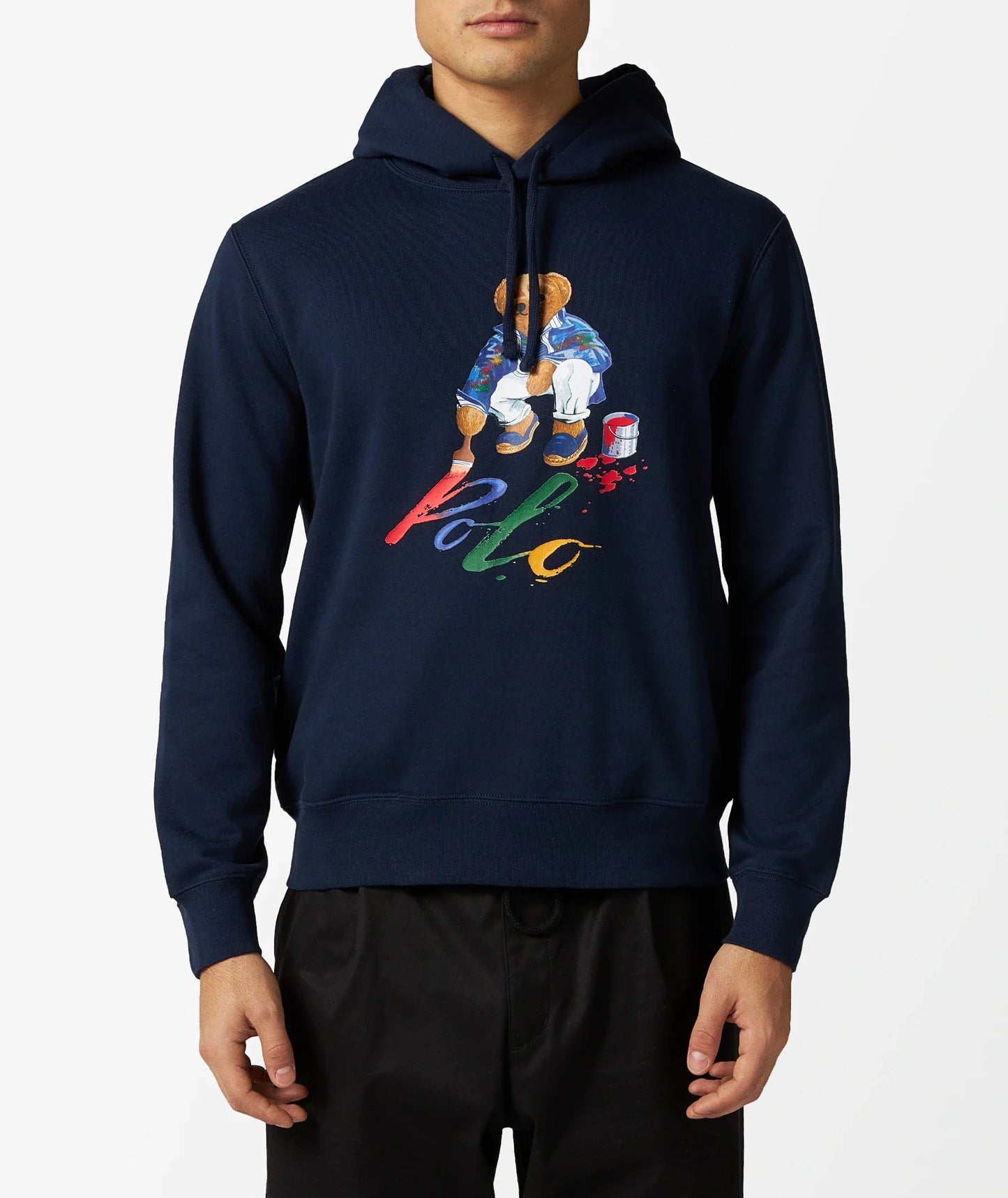 Polo Bear By Ralph Lauren Hoodie