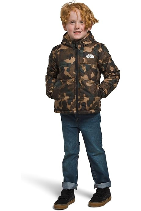 The North Face Reversible Toddler Jacket
