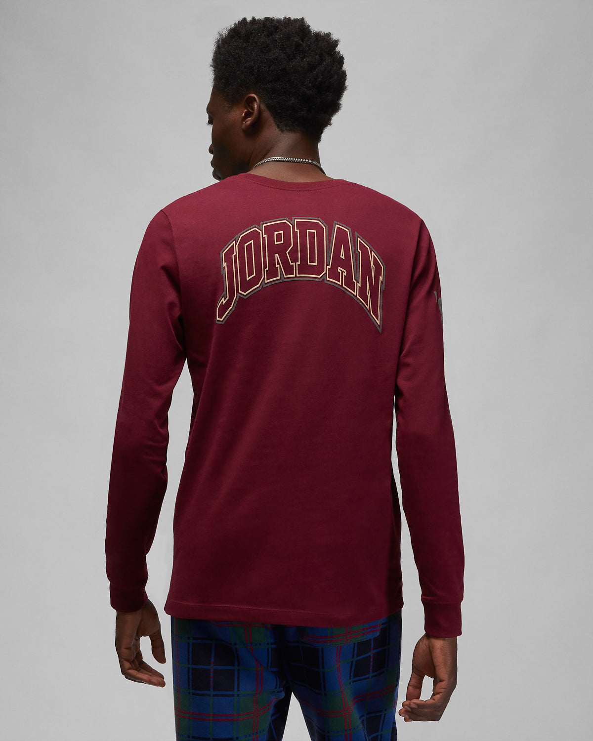 Jordan Long Sleeve