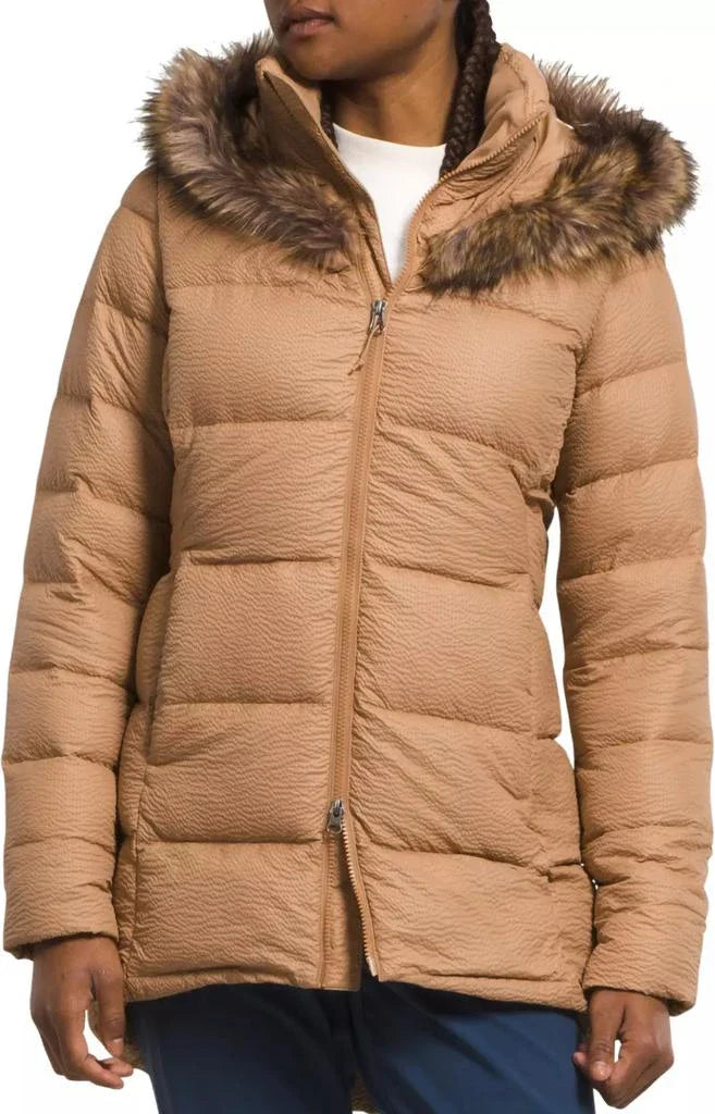 The North Face Dreamer Parkina Brown