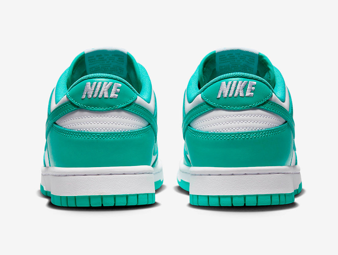 Dunk Low Clear Jade