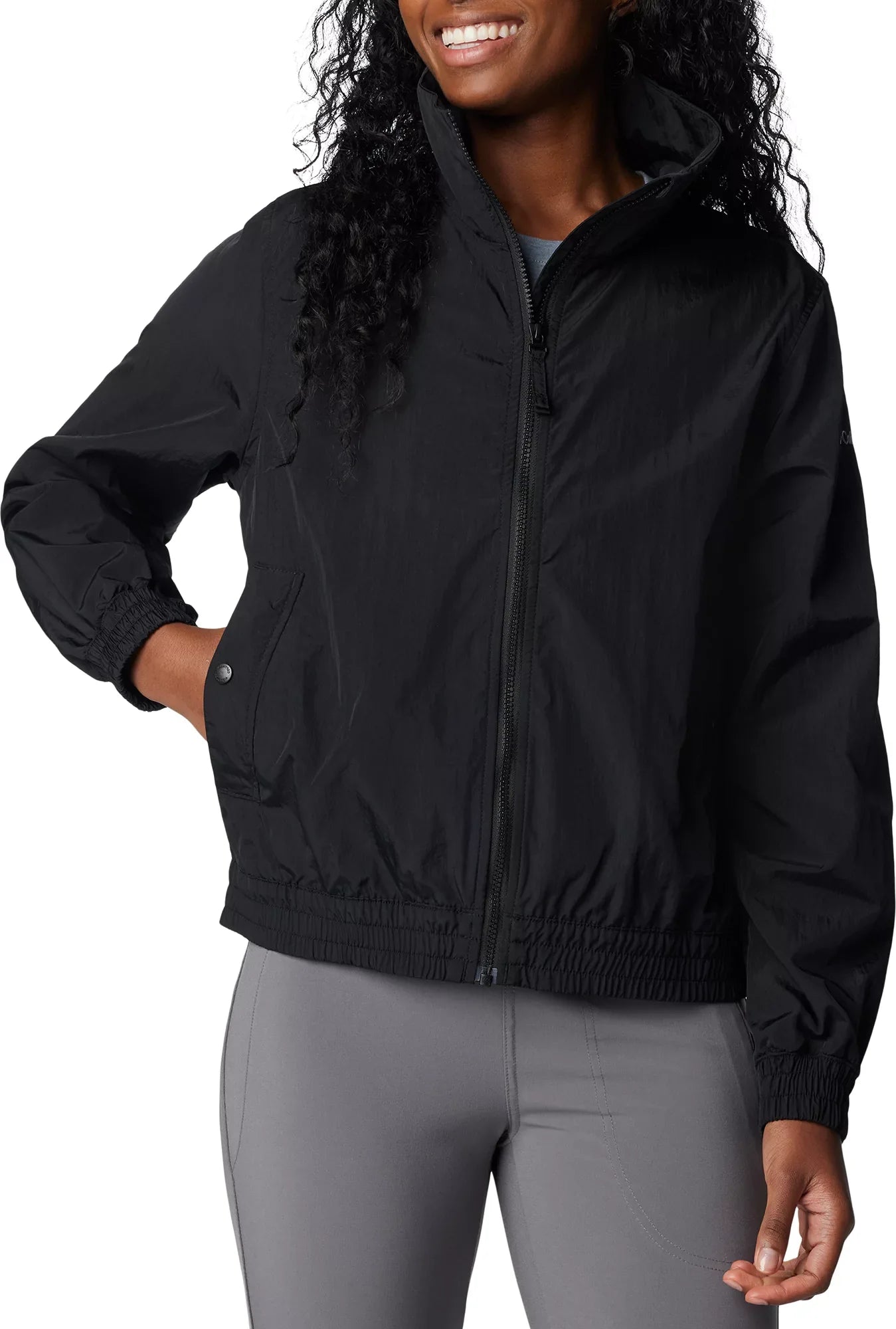 Columbia Windbreaker Jacket