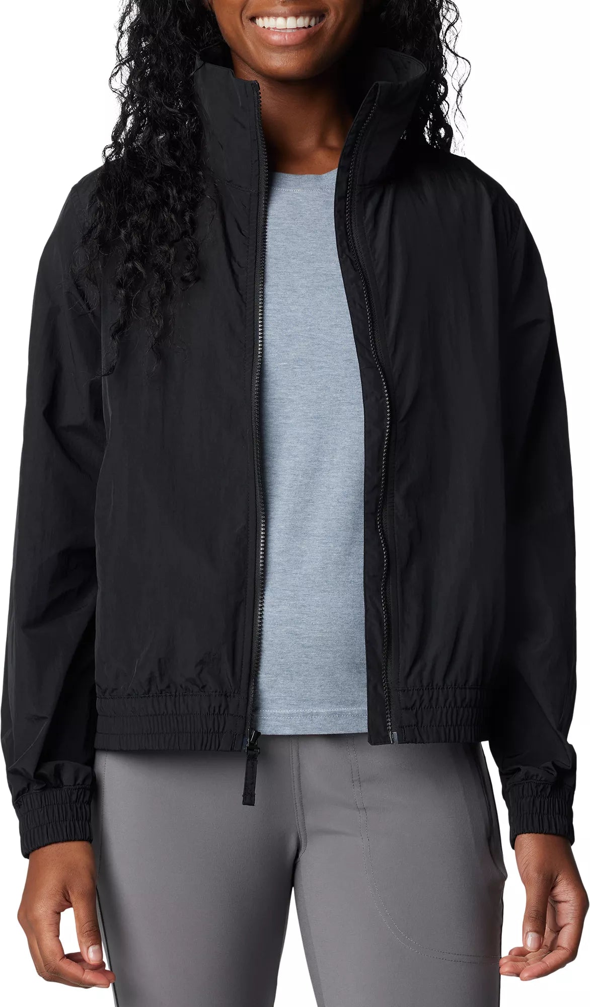 Columbia Windbreaker Jacket