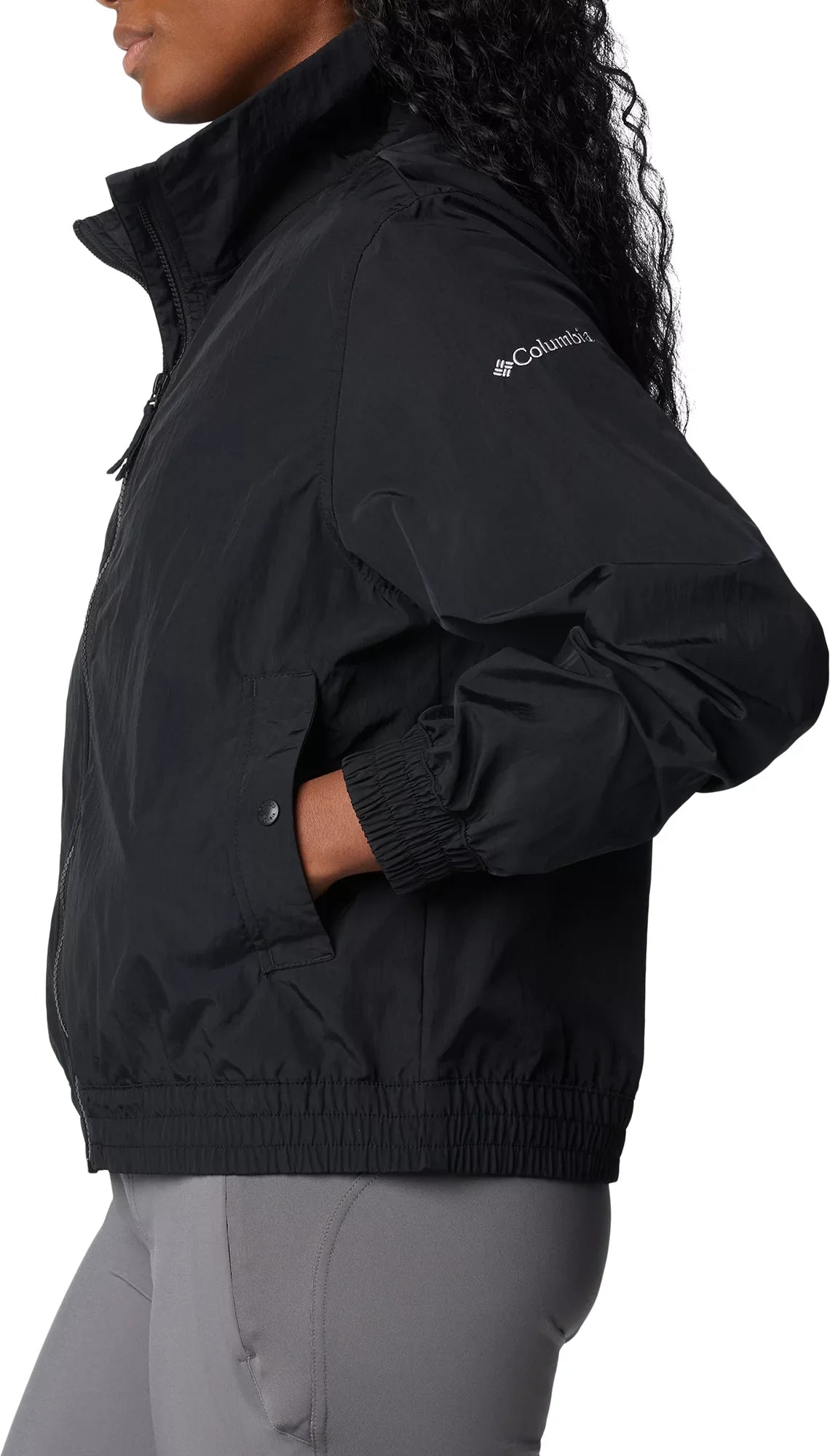 Columbia Windbreaker Jacket