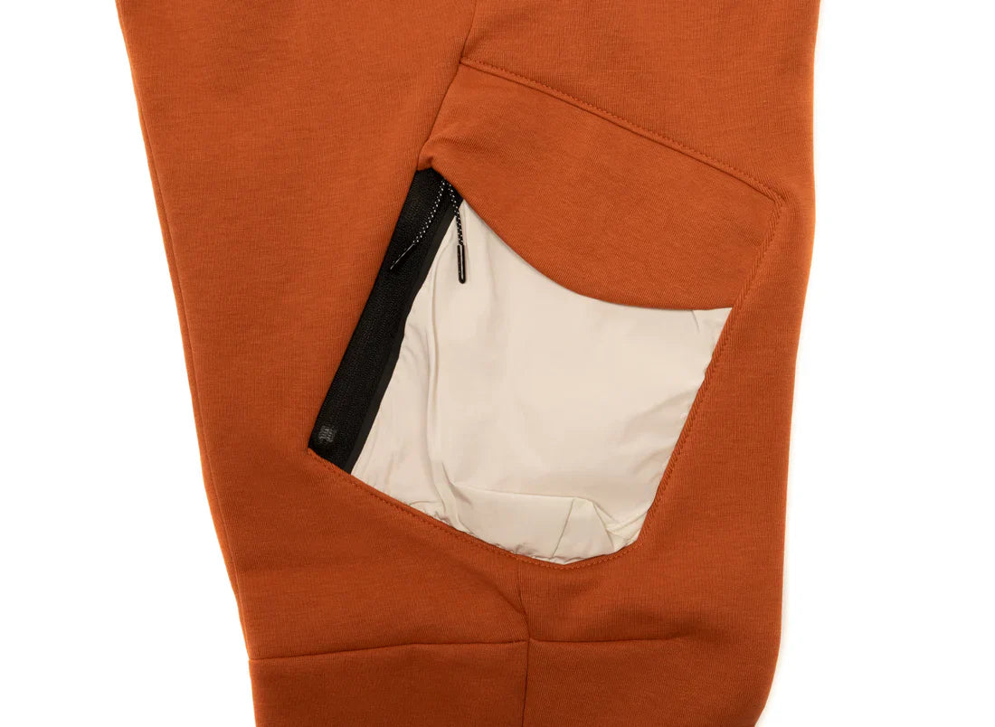 Nike Tech Joggers Burnt Sunrise