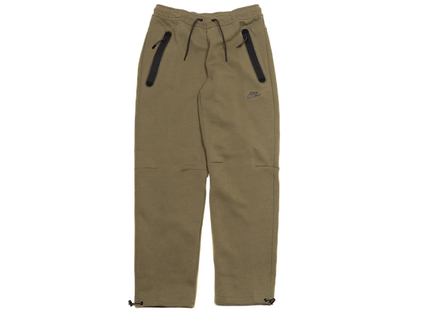 Nike Tech Joggers Olive Green