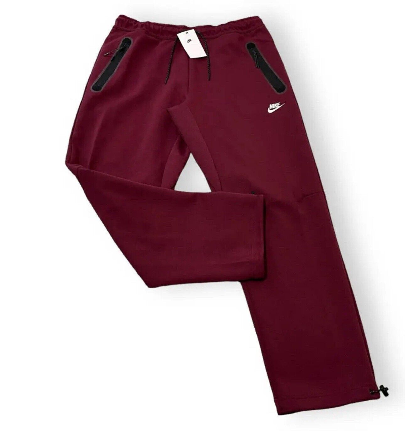 Nike Tech Joggers Beetroot