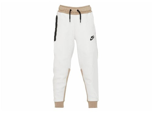 Nike Tech joggers Peak White/Khaki