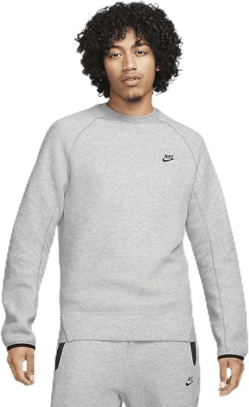 Nike Tech Fleece Crew Sweatshirt